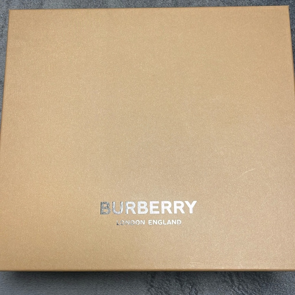 Burberry Ankle Sock Boots
